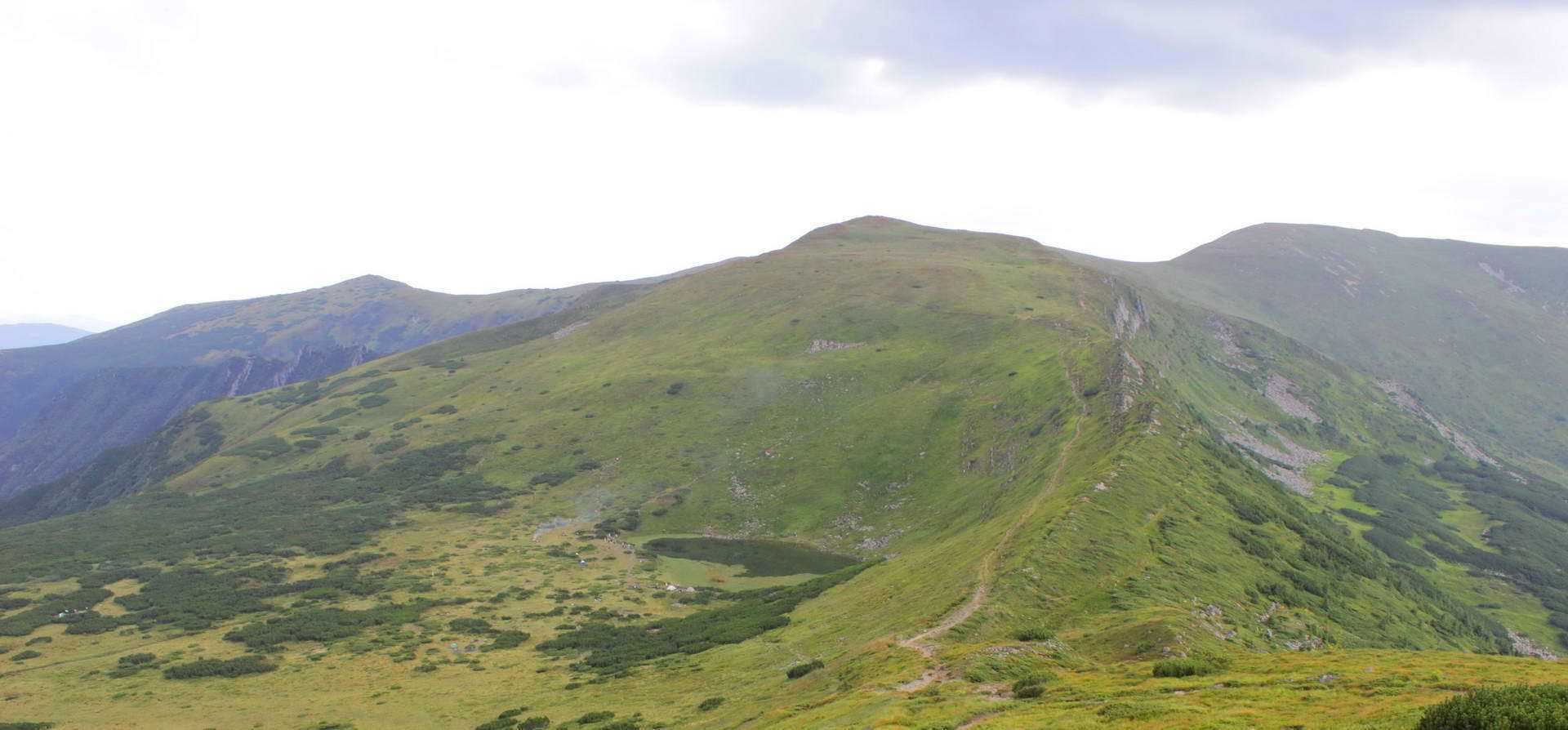Озеро Несамовите, Івано-Франківська область оз. Несамовите, Івано-Франківська область