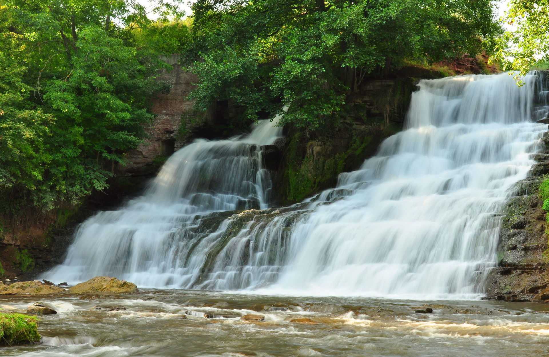 Джуринский водопад