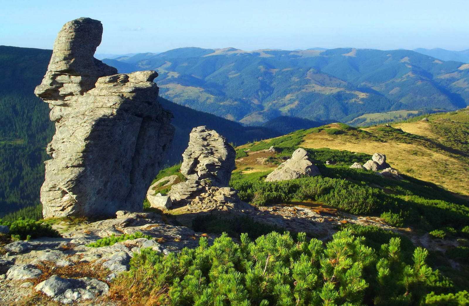 г. Ушастый Камень