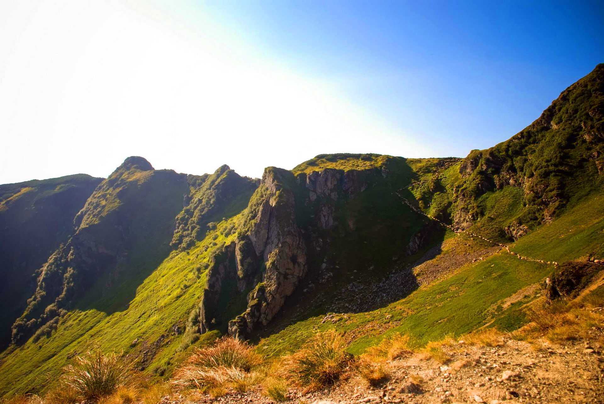 Піп Іван Мармароський, маршрут на вершину