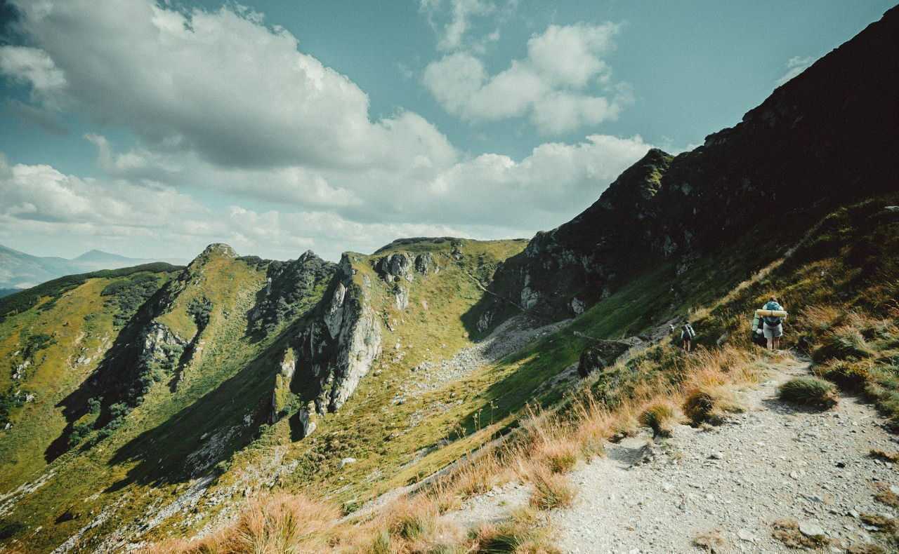 Сходження на гору Піп Іван Мармароський