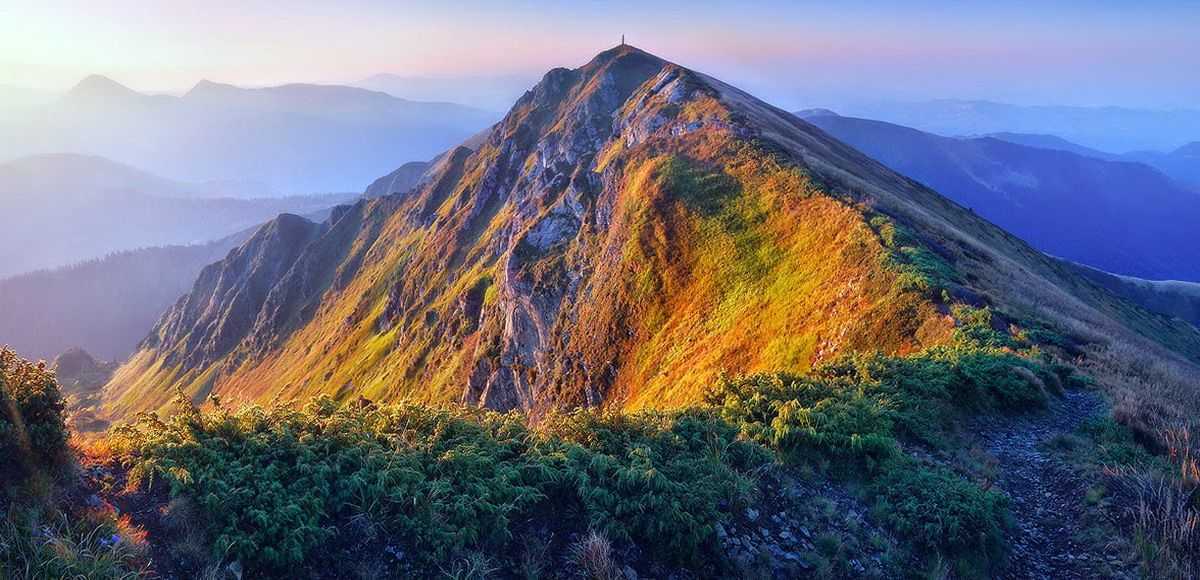 Карпаты, Поп Иван Мармарошский
