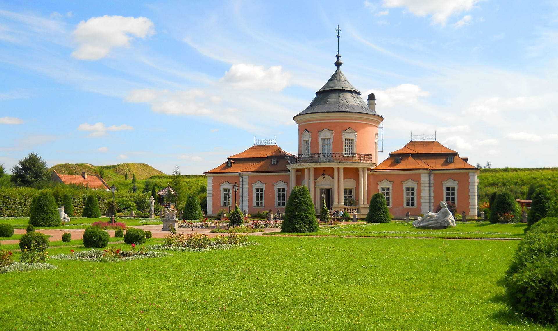 Львівщина, Золочівський замок