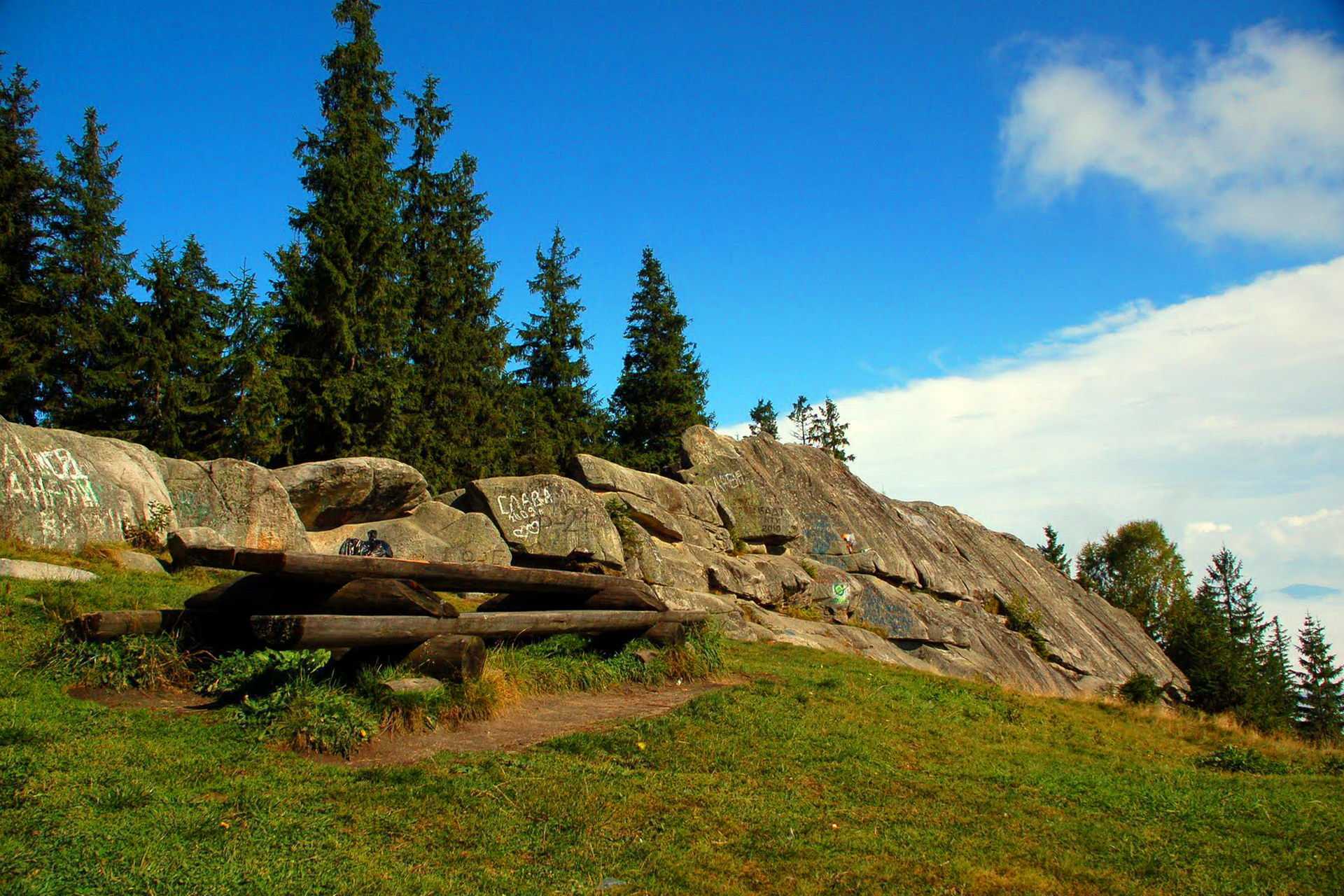 ППисаный Камень Верховинщина, Писаный Камень