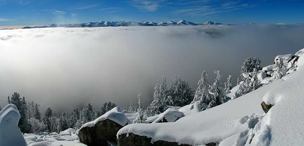 Горная деревня Воловая Волова — гірське село Карпат