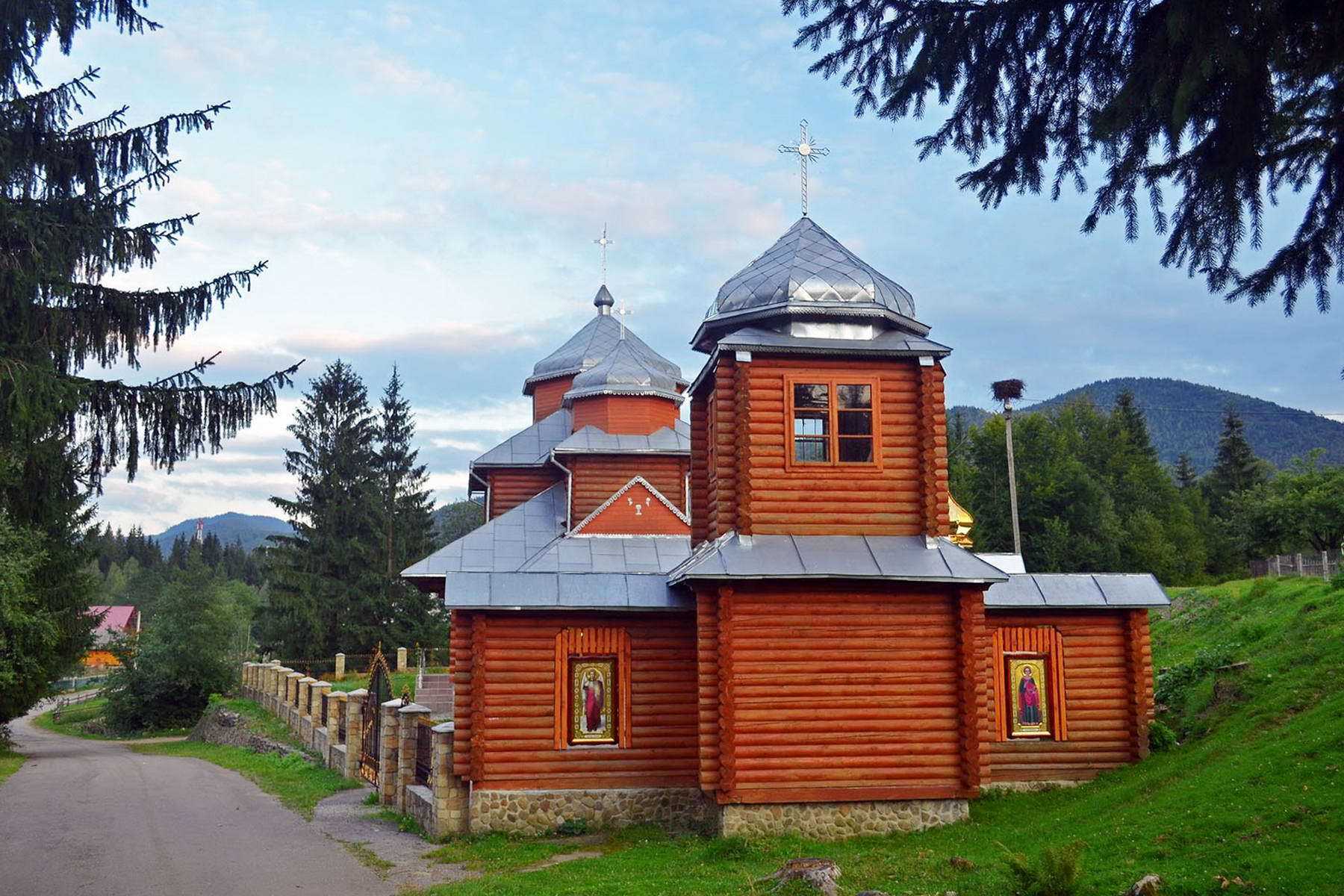 с. Гута, Богородчанський район Богородчанський район, с. Гута