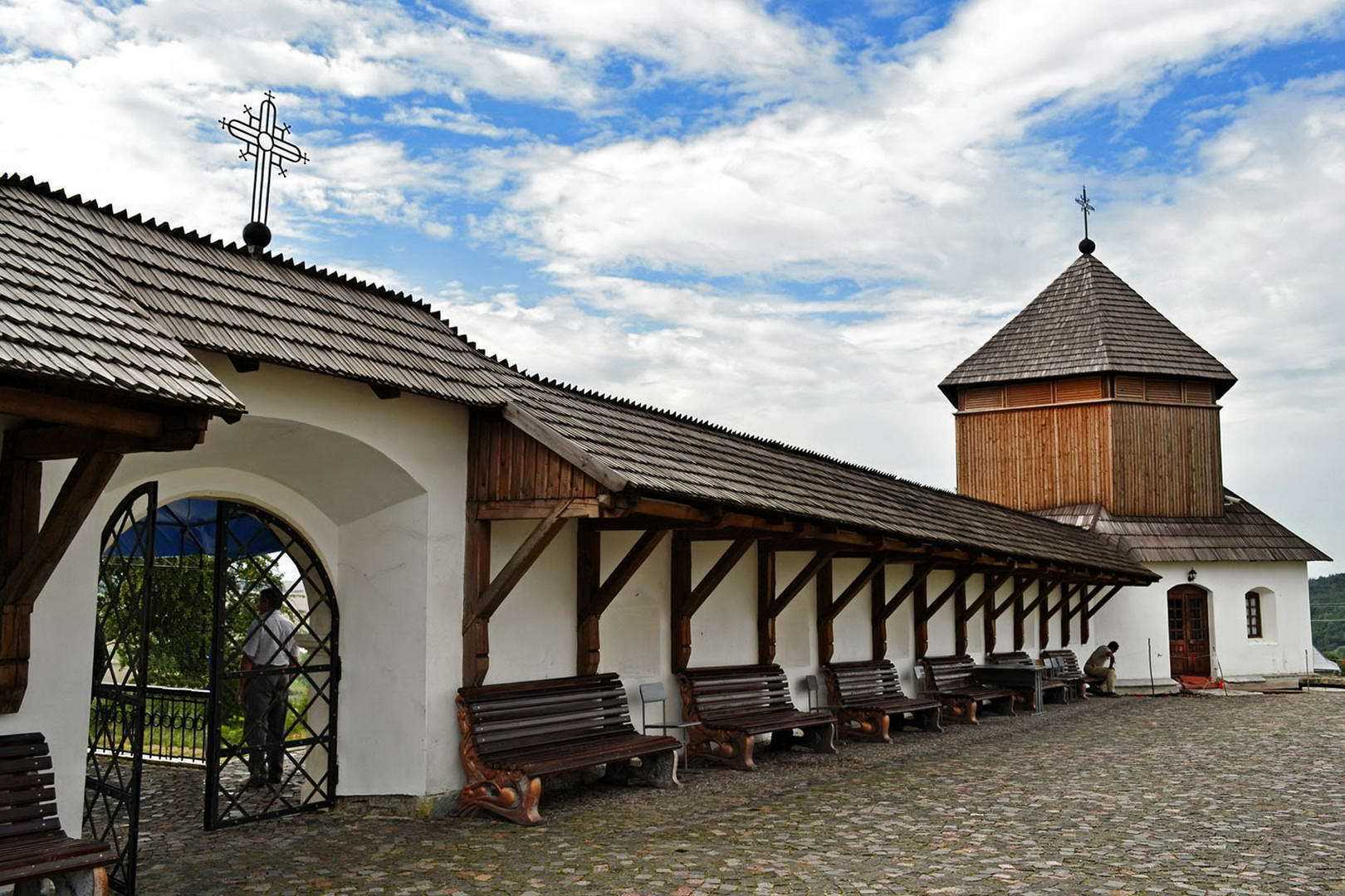 «Древний Галич», с. Крылос
