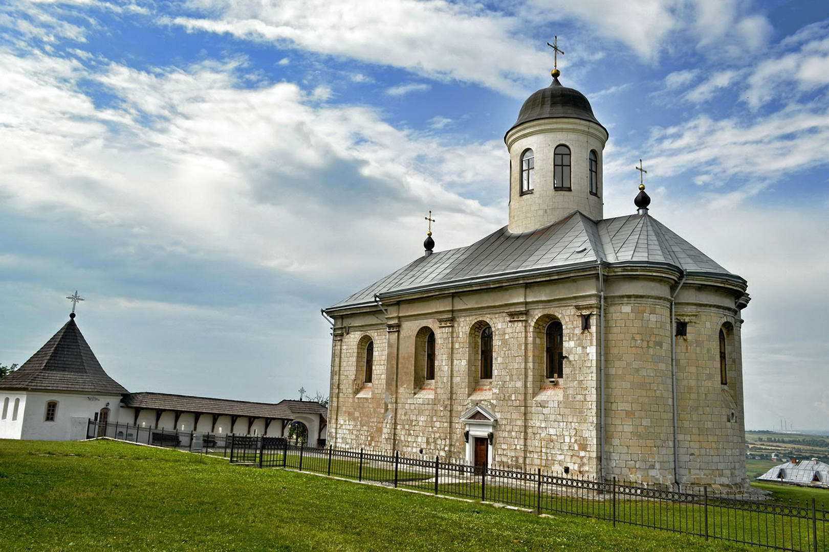 Музей истории Древнего Галича, с. Крылос