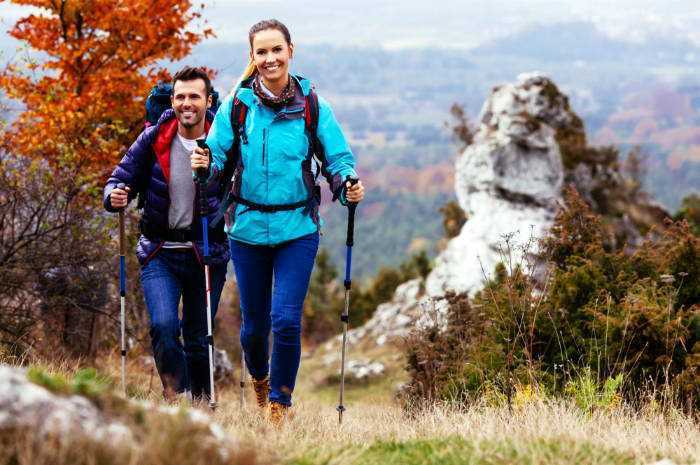 Взуття та одяг туриста для походу в гори