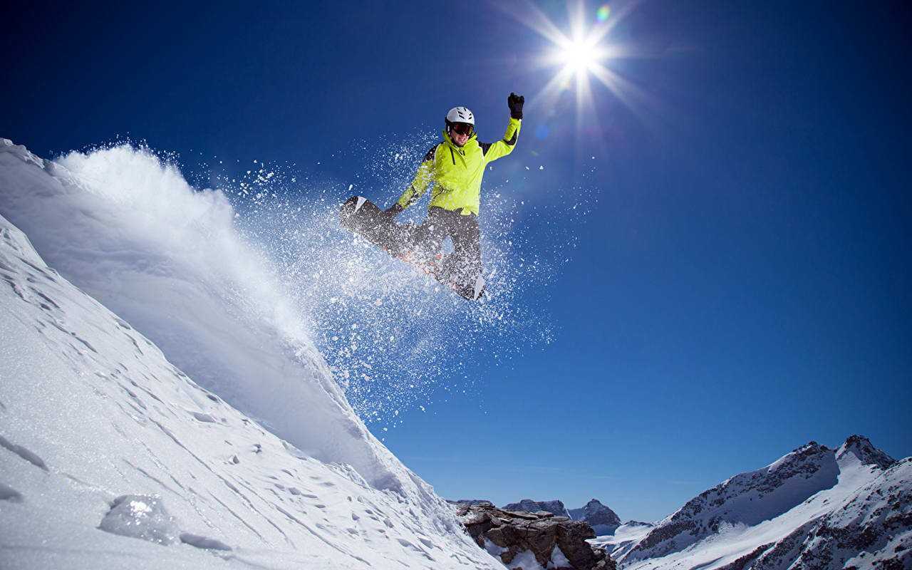 Як вибрати сноуборд?