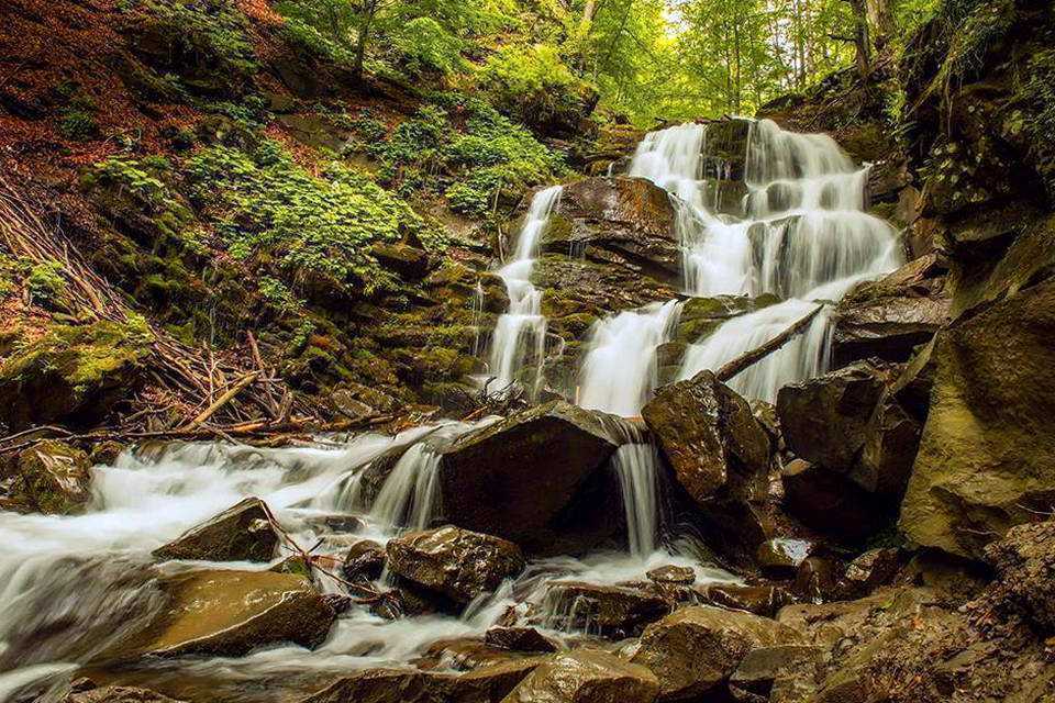 вдп. Шипот, Закарпатская область