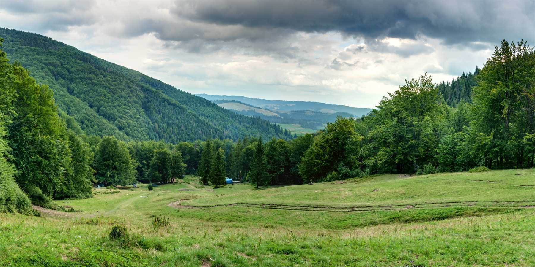 Пилипец, невероятные виды