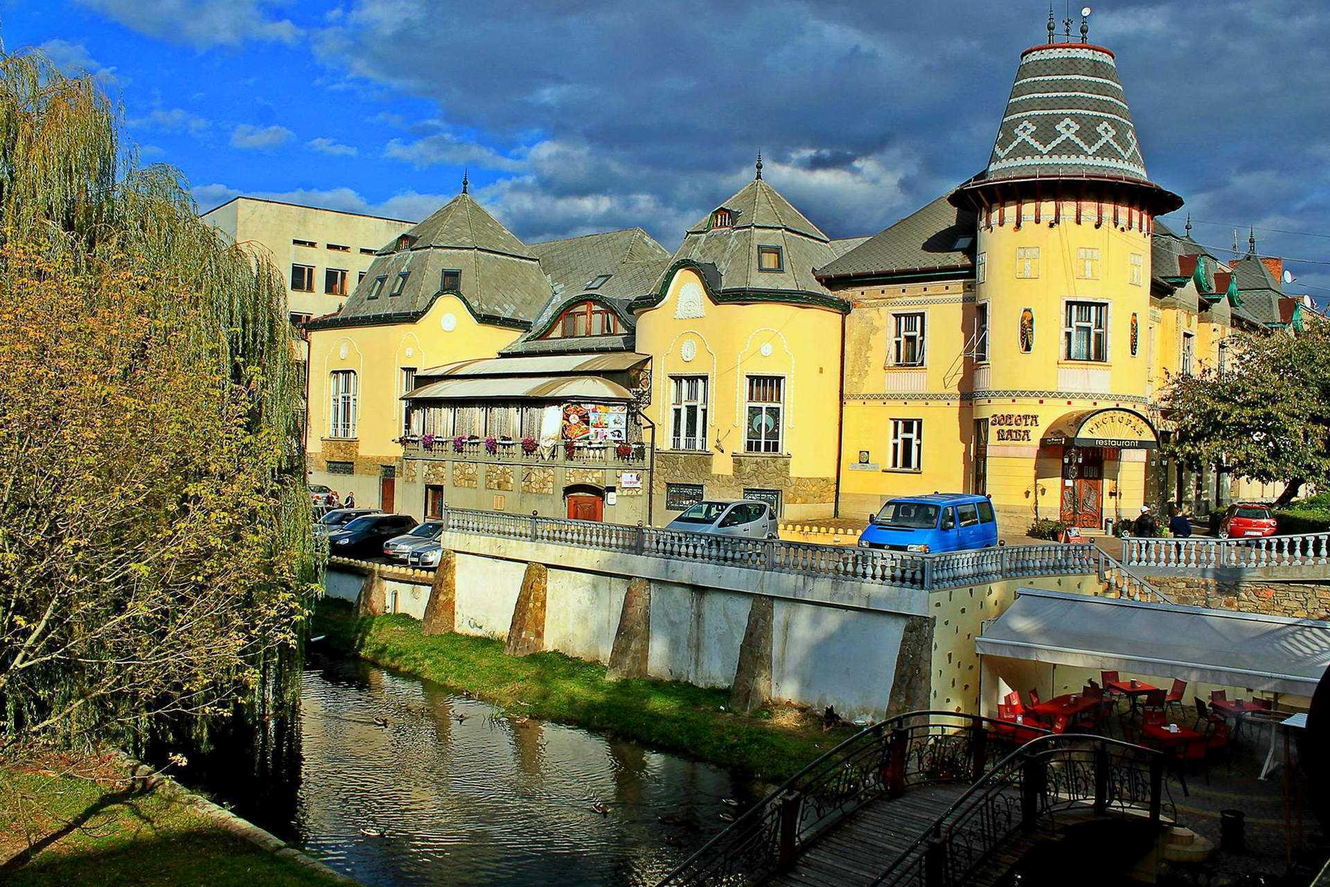 Місто Берегово (Берегове), Закарпатська область Закарпатська область, місто Берегово (Берегове)