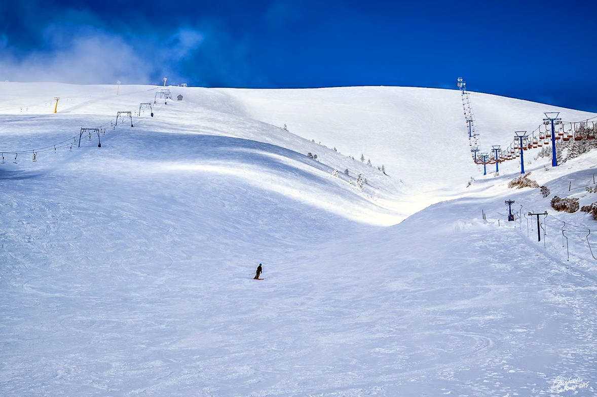 Гірськолижний курорт Драгобрат