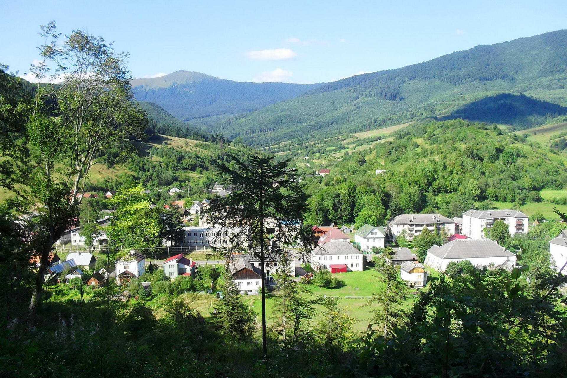 Карпати, відпочинок в Жденієво Жденієво, відпочинок в Карпатах