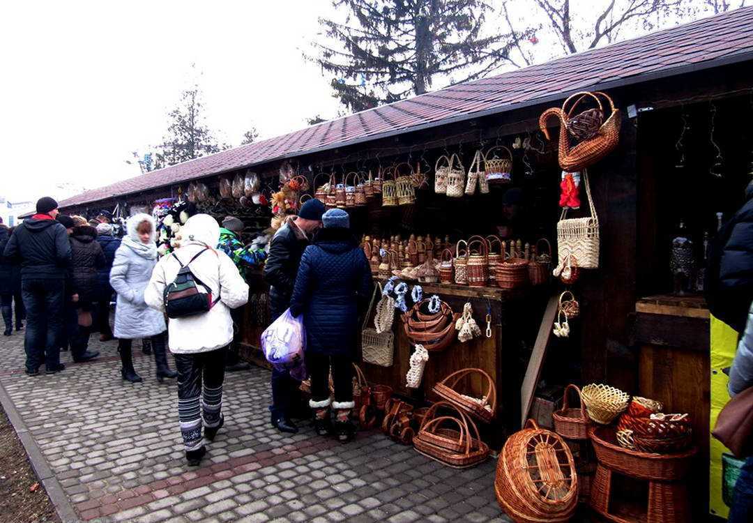 Мукачево, фестиваль «Червене вино»