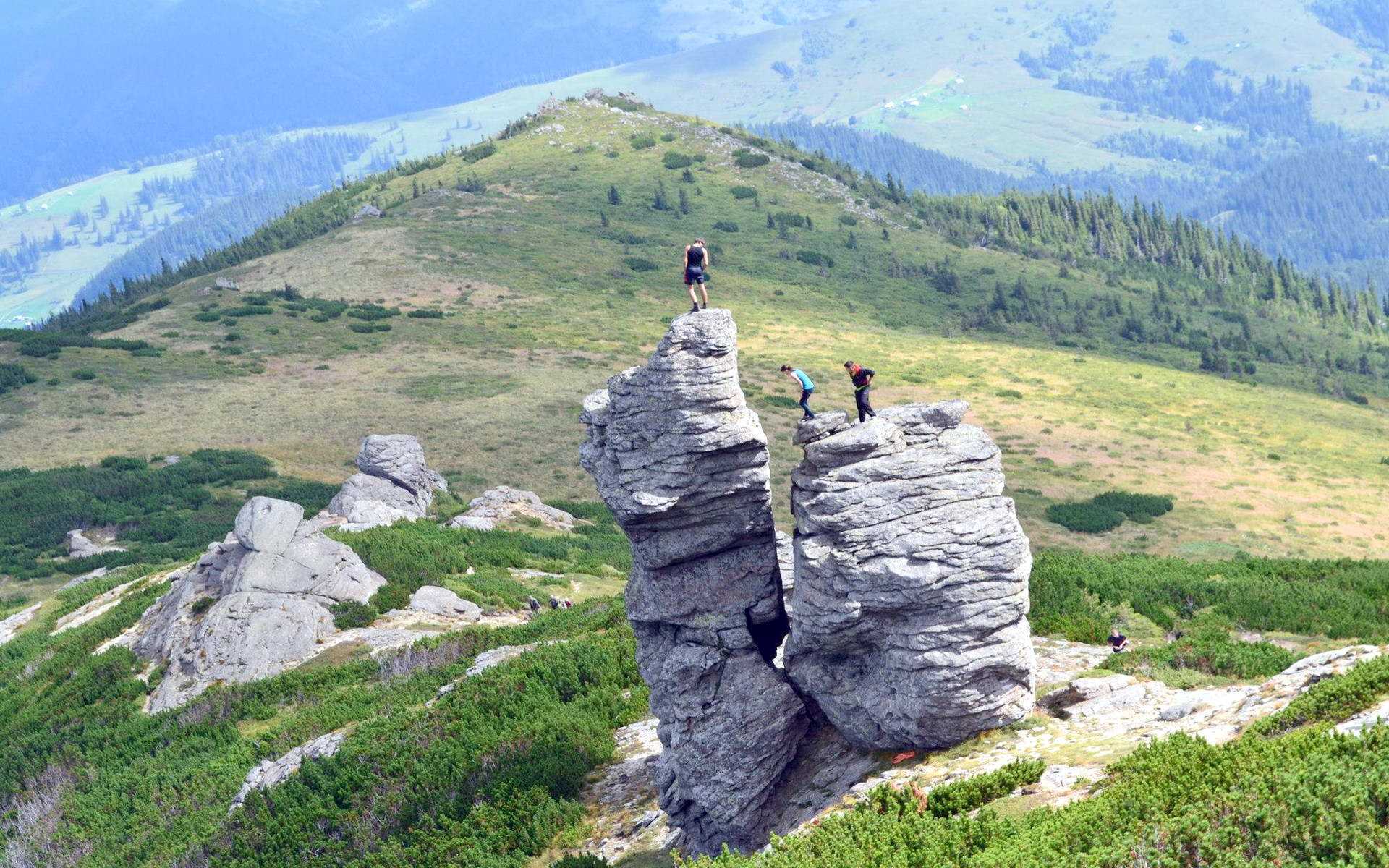 Скалы Ушастого Камня