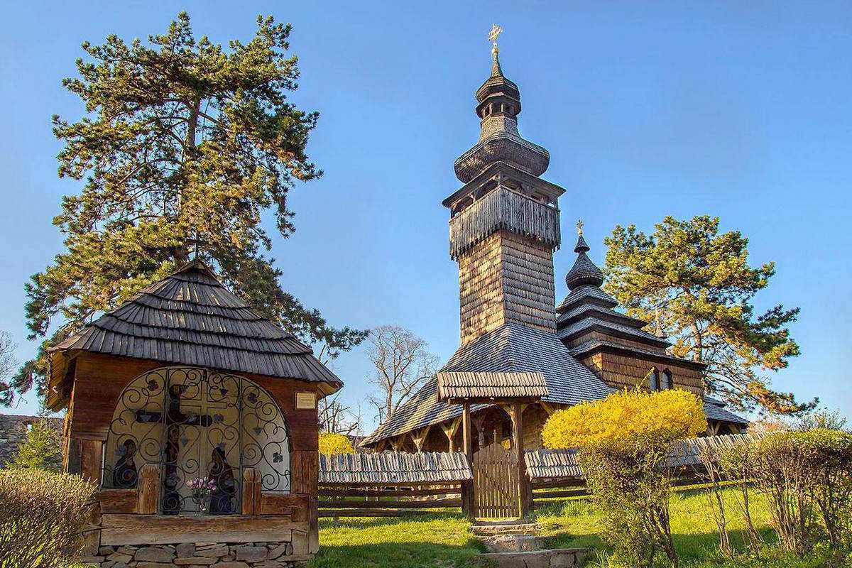 Ужгород, Церква Архистратига Михаїла