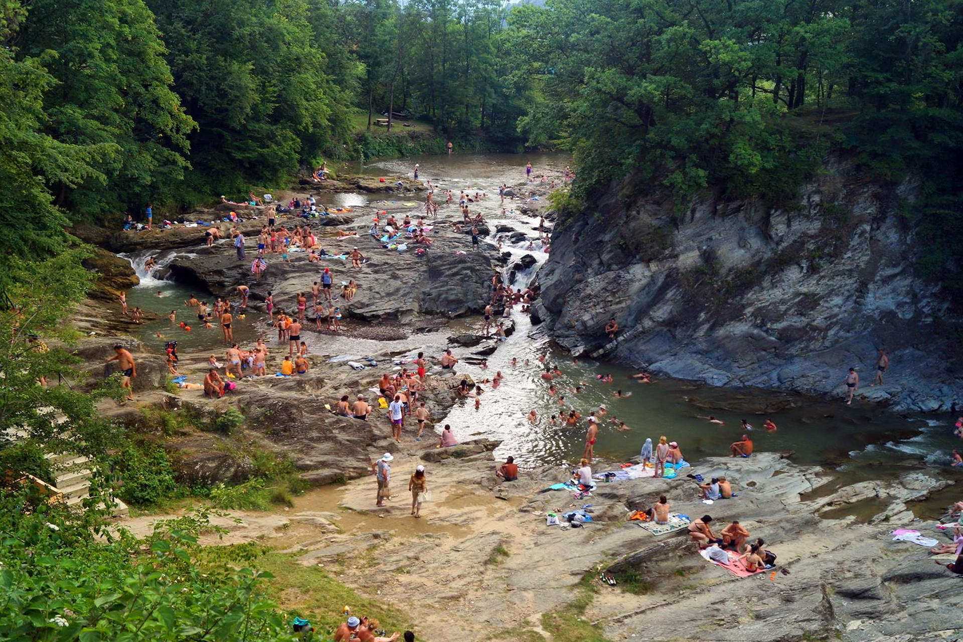 Шешоры – альтернатива дорогим курортам в Карпатах