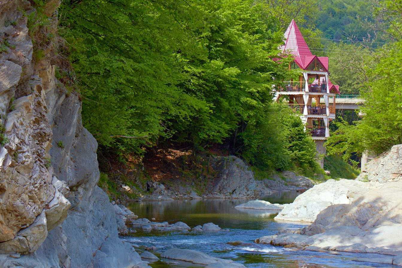 Карпаты, отдых в Шешорах