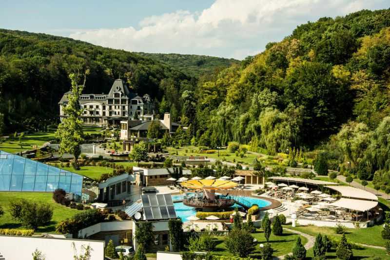 Нижнє Солотвино, «Деренівська Купіль»