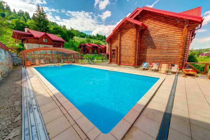 Славське, «Слов'янка»