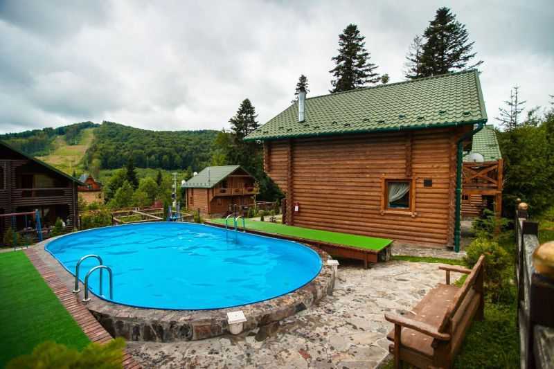 Мигово, Гостьовий дім «Мигово»