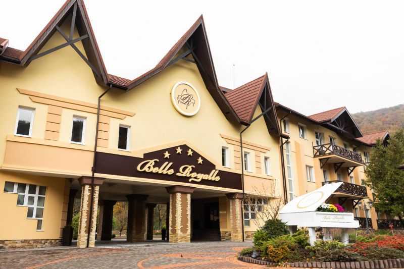 Лісарня, «Belle Royalle»