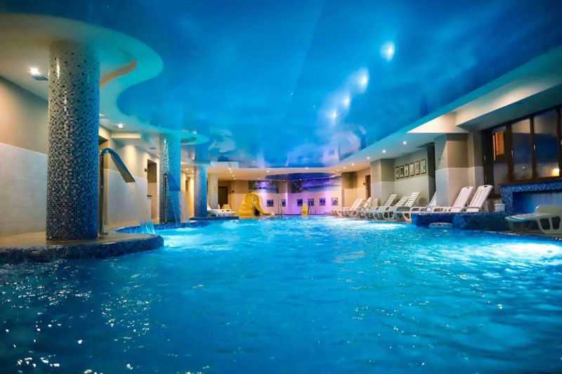 Яремче, «Романтік Спа»