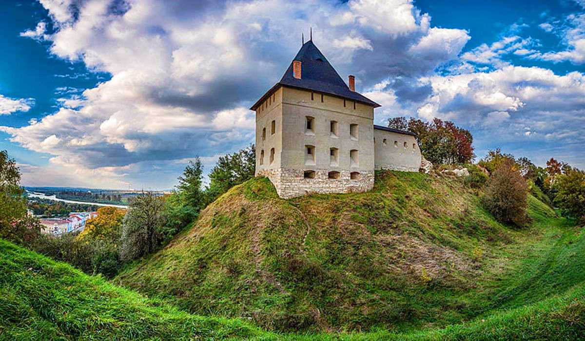 Старостинский (Галицкий) замок