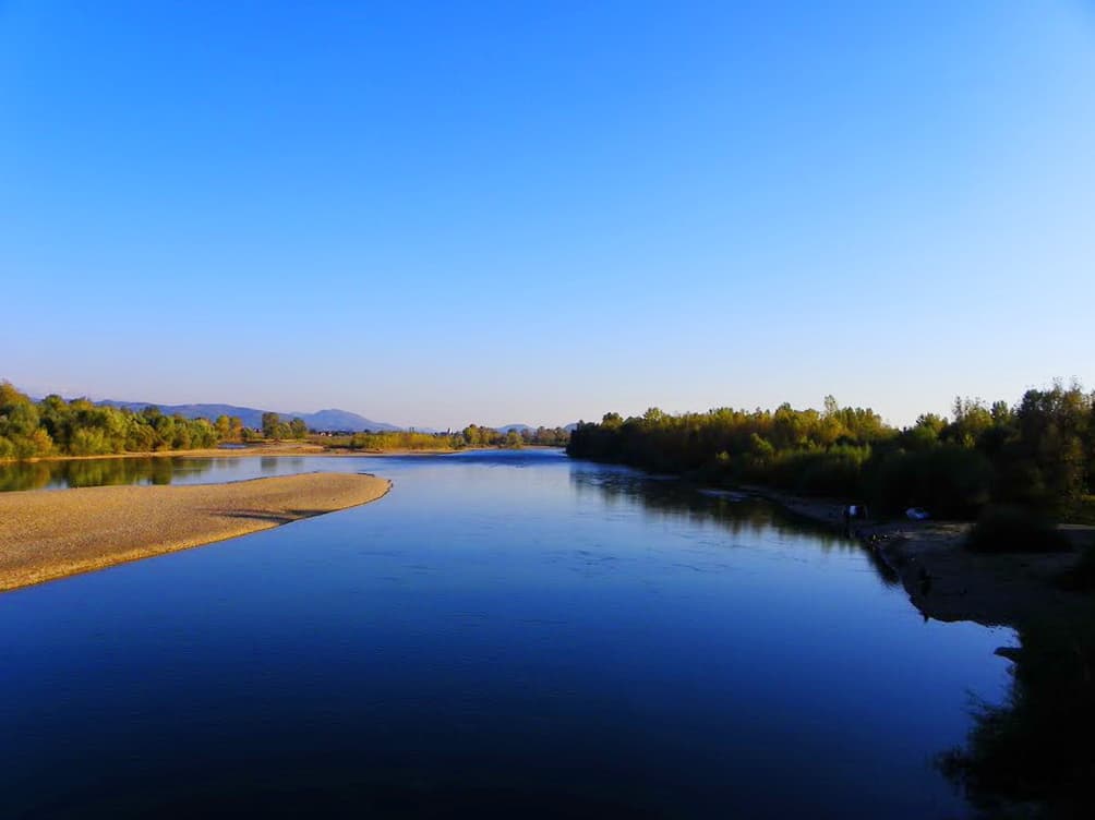 Река Тиса, Закарпатье Закарпатье, река Тиса