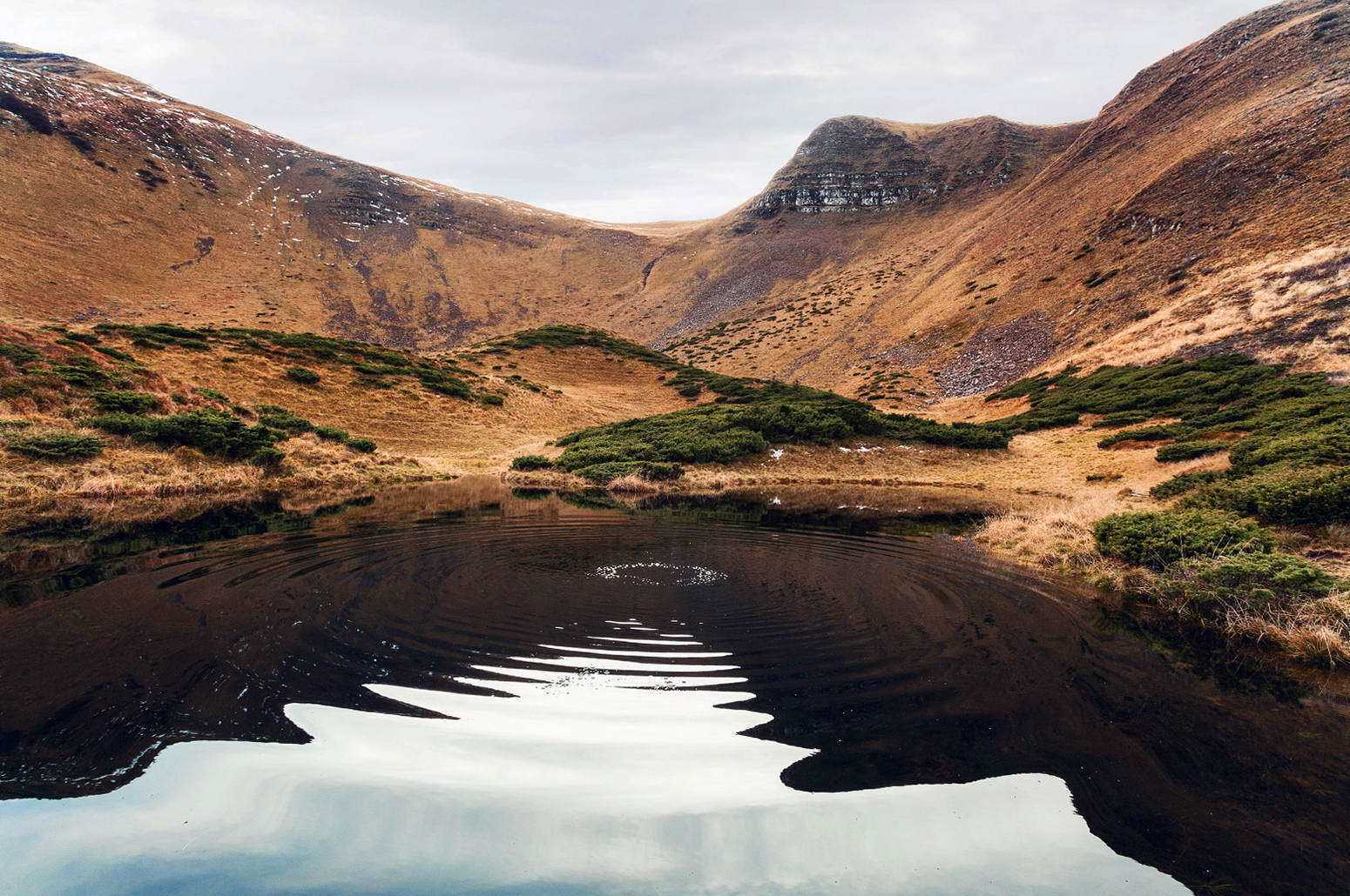 Озеро Ивор (Драгобратское), Раховский район Раховский район, озеро Ивор (Драгобратское)