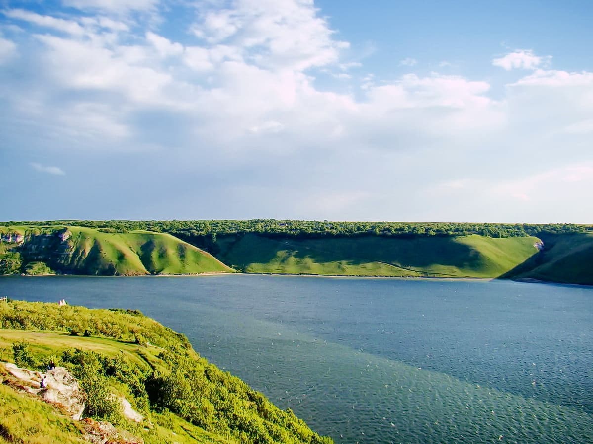 Тернопільська область, Дністровський каньйон