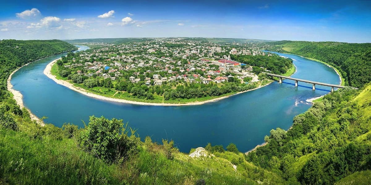 м. Заліщики на Дністрі