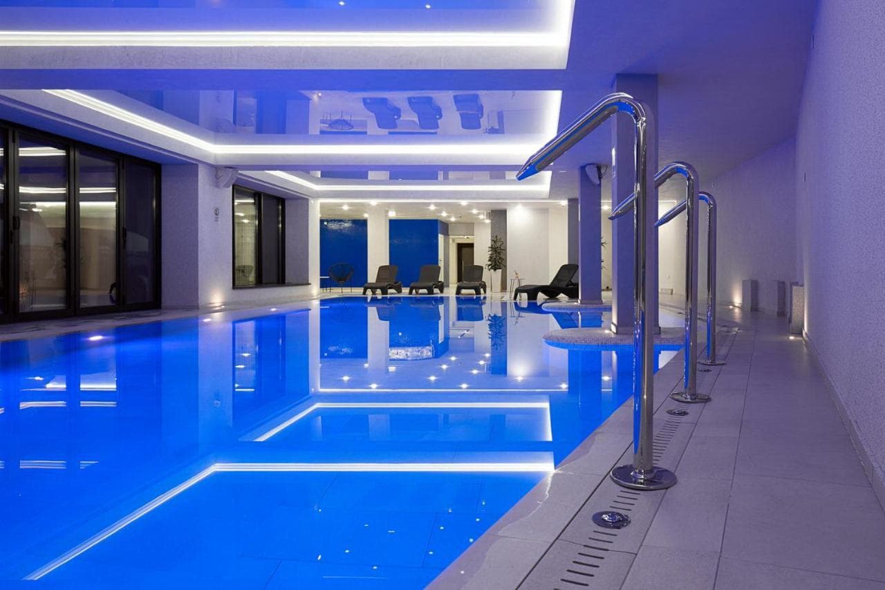 Буковель, «Tavel Hotel & SPA»