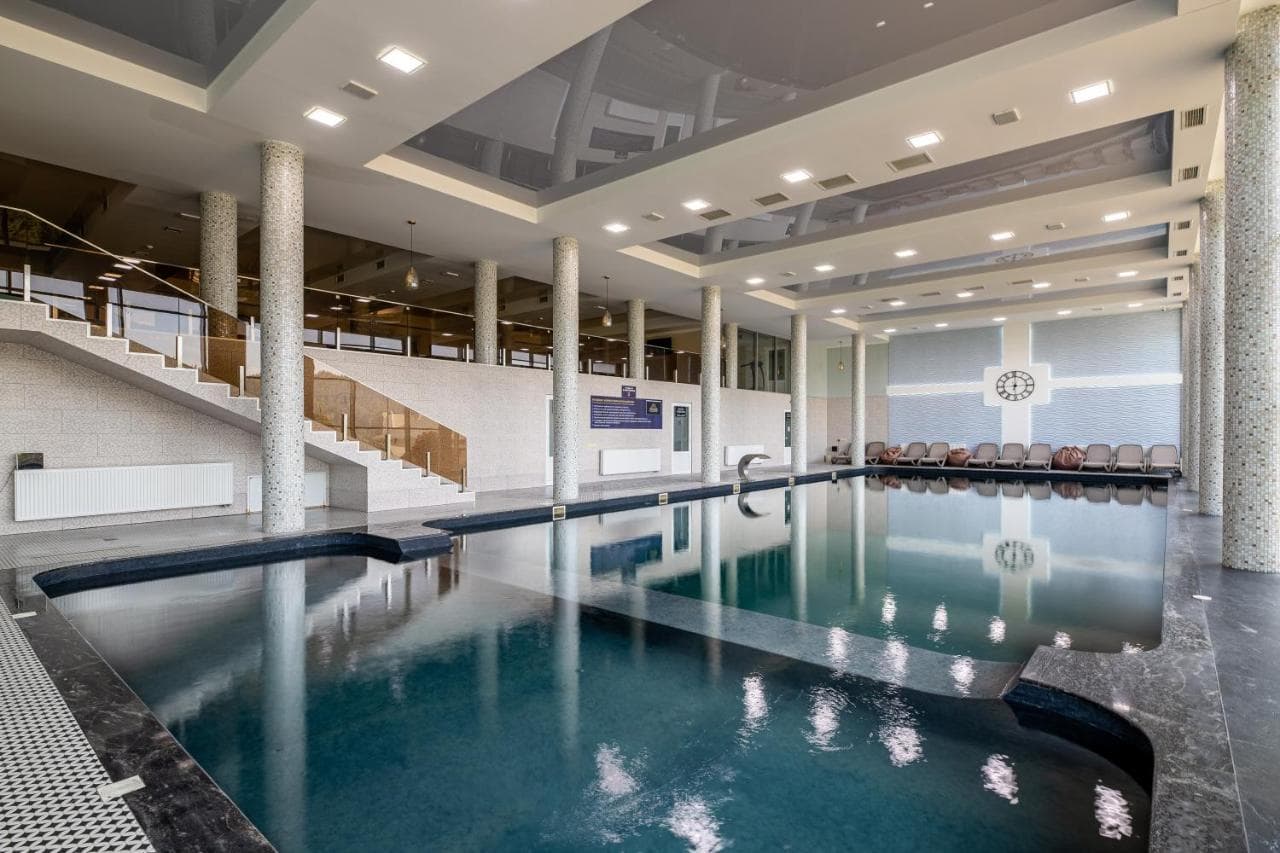 Буковель, «Hotel Podgorie Spa»