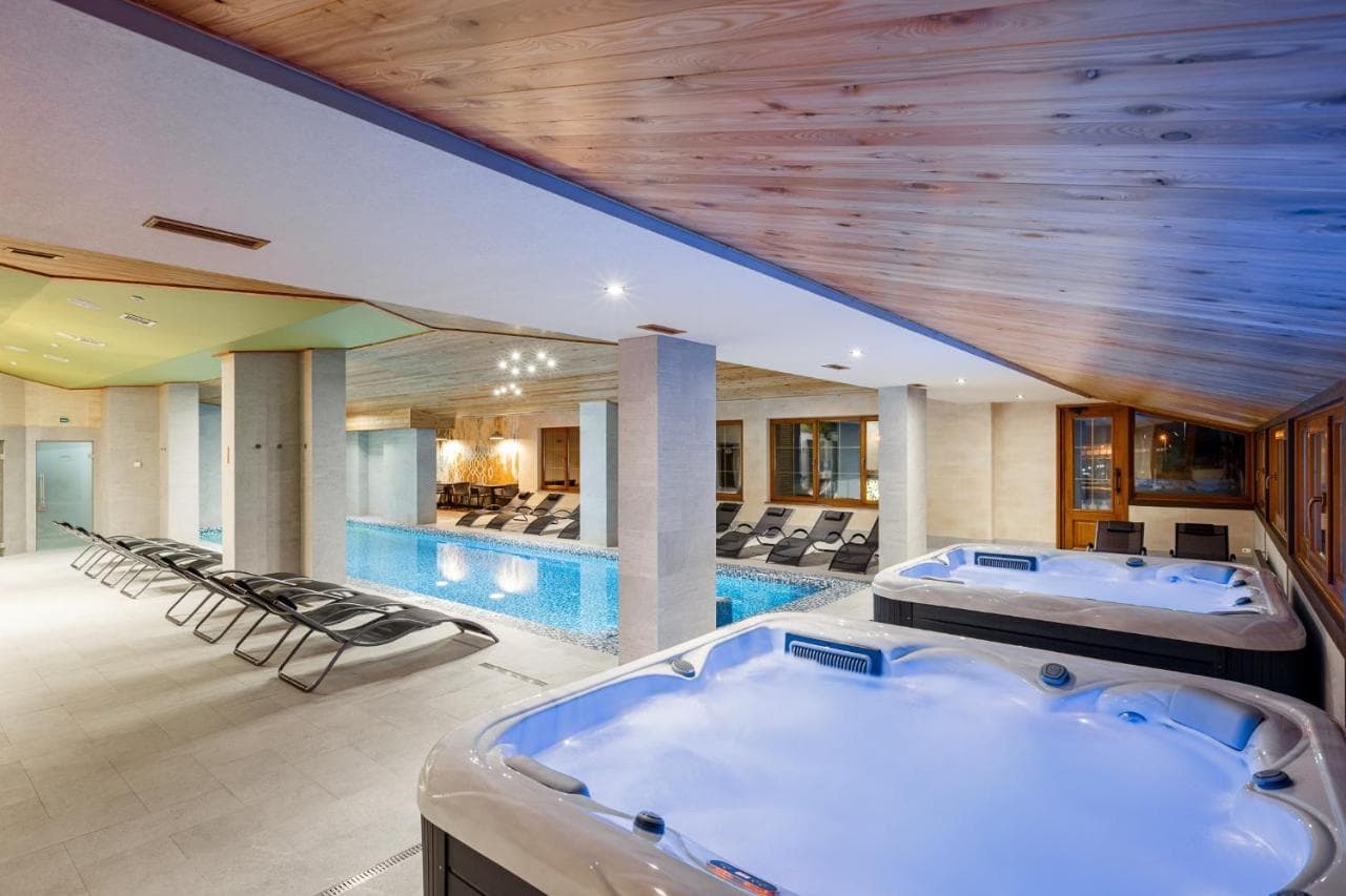 Буковель, «Ганц & Spa»