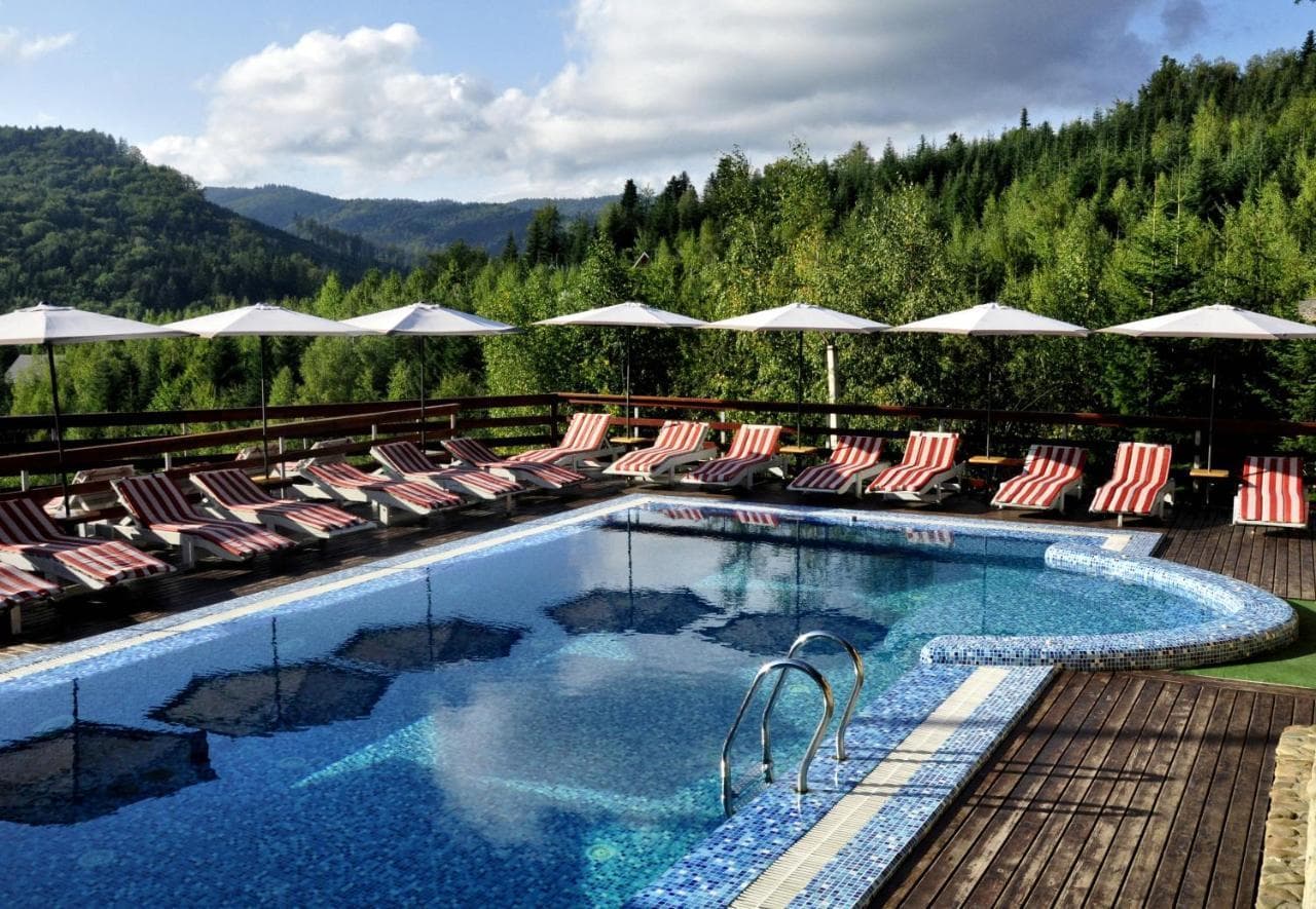 Басейн «Карпати Мигово»