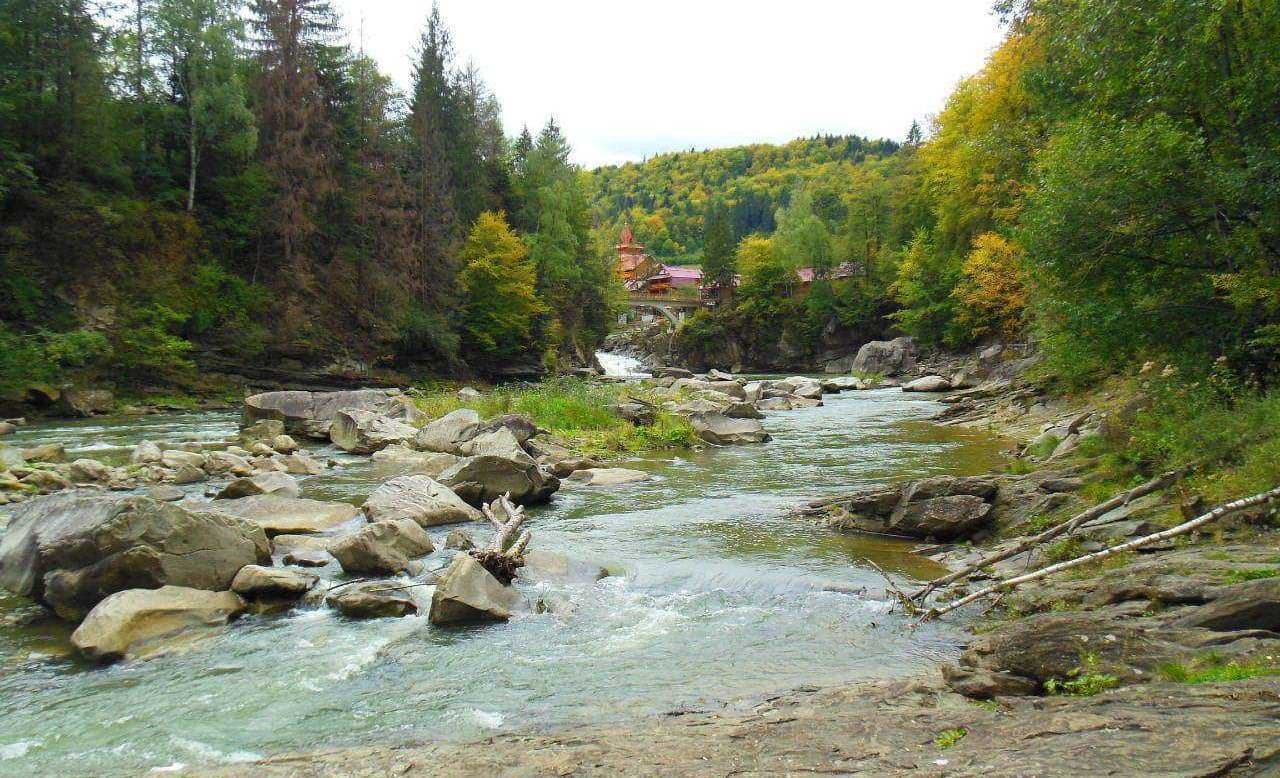 Яремче- туризм та відпочинок Туристичне місто Яремче