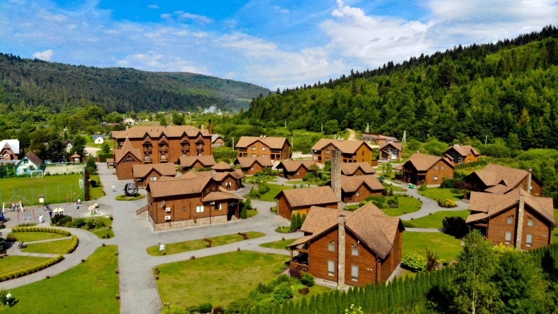 Східниця, «TAOR Karpaty Resort & Spa»
