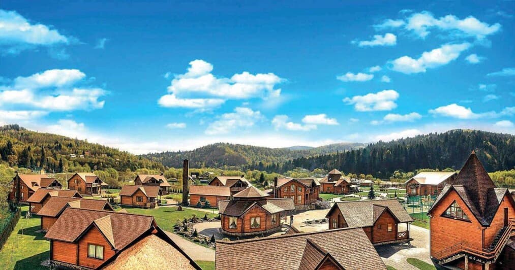 Комплекс «TAOR Karpaty Resort & Spa»