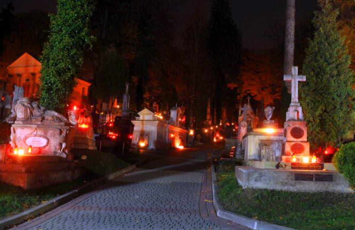 Личаківське кладовище, Львів Львів, Личаківське кладовище