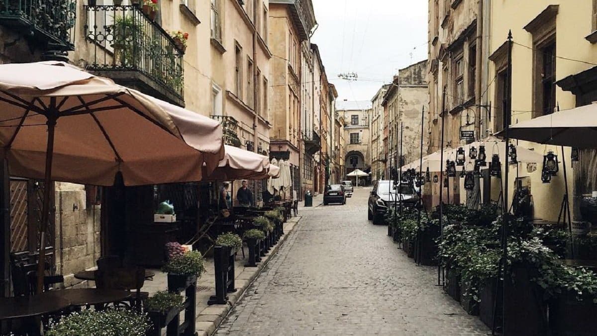 Вірменська вулиця, м. Львів м. Львів, Вірменська вулиця