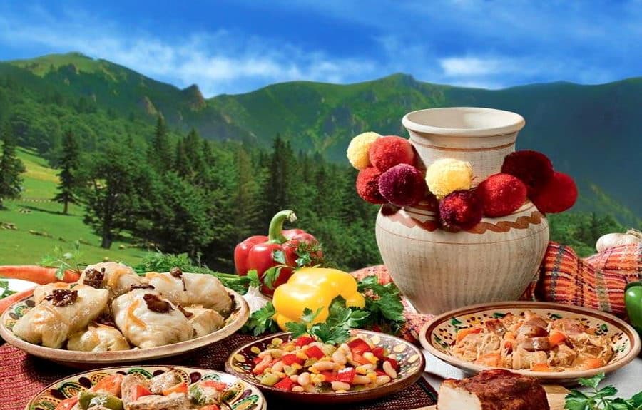 Улюблені страви гуцулів