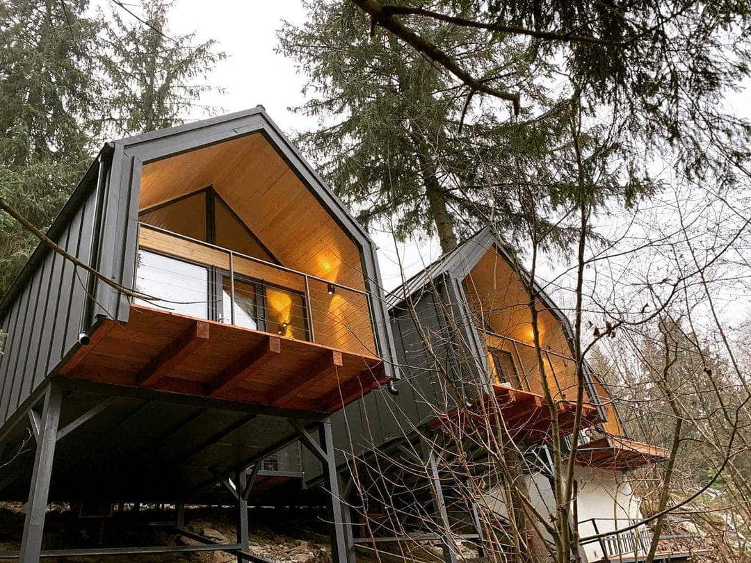 Выбираем жилье в Карпатах на сутки