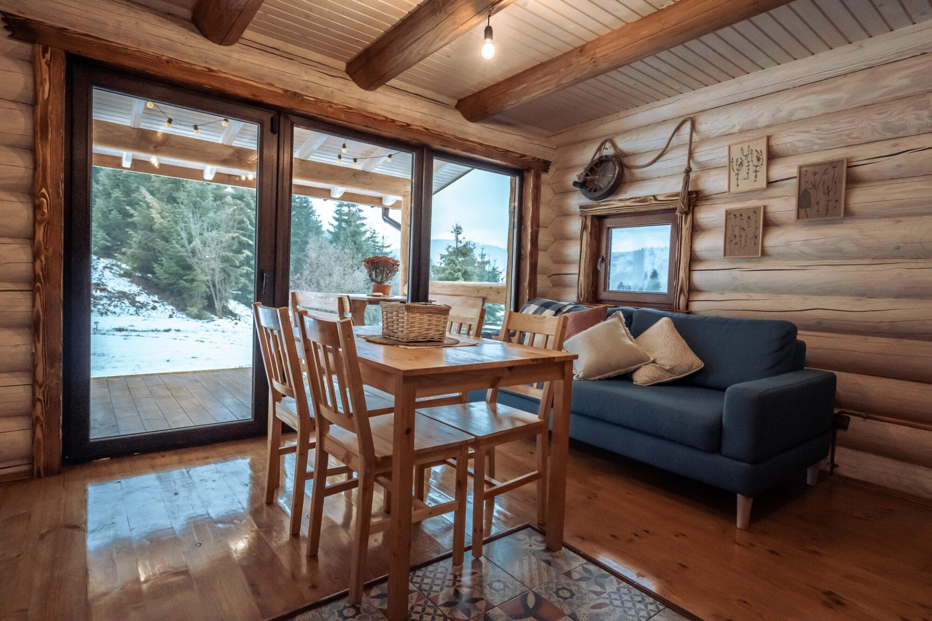 Жилье в Карпатах посуточно