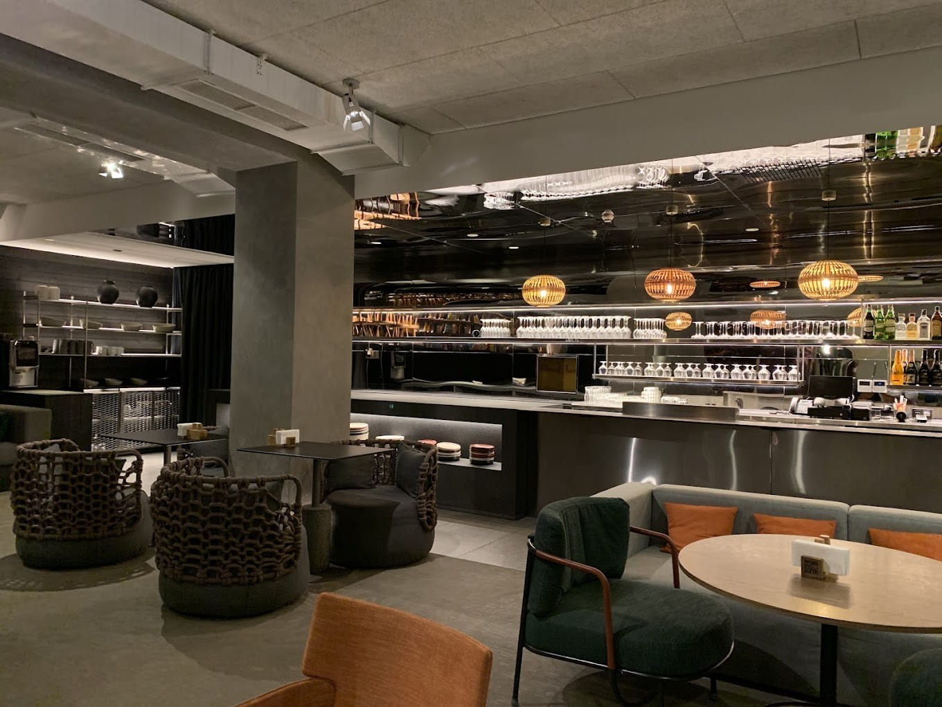 Готель «City Inn», Lobby bar Lobby bar в готелі «City Inn»