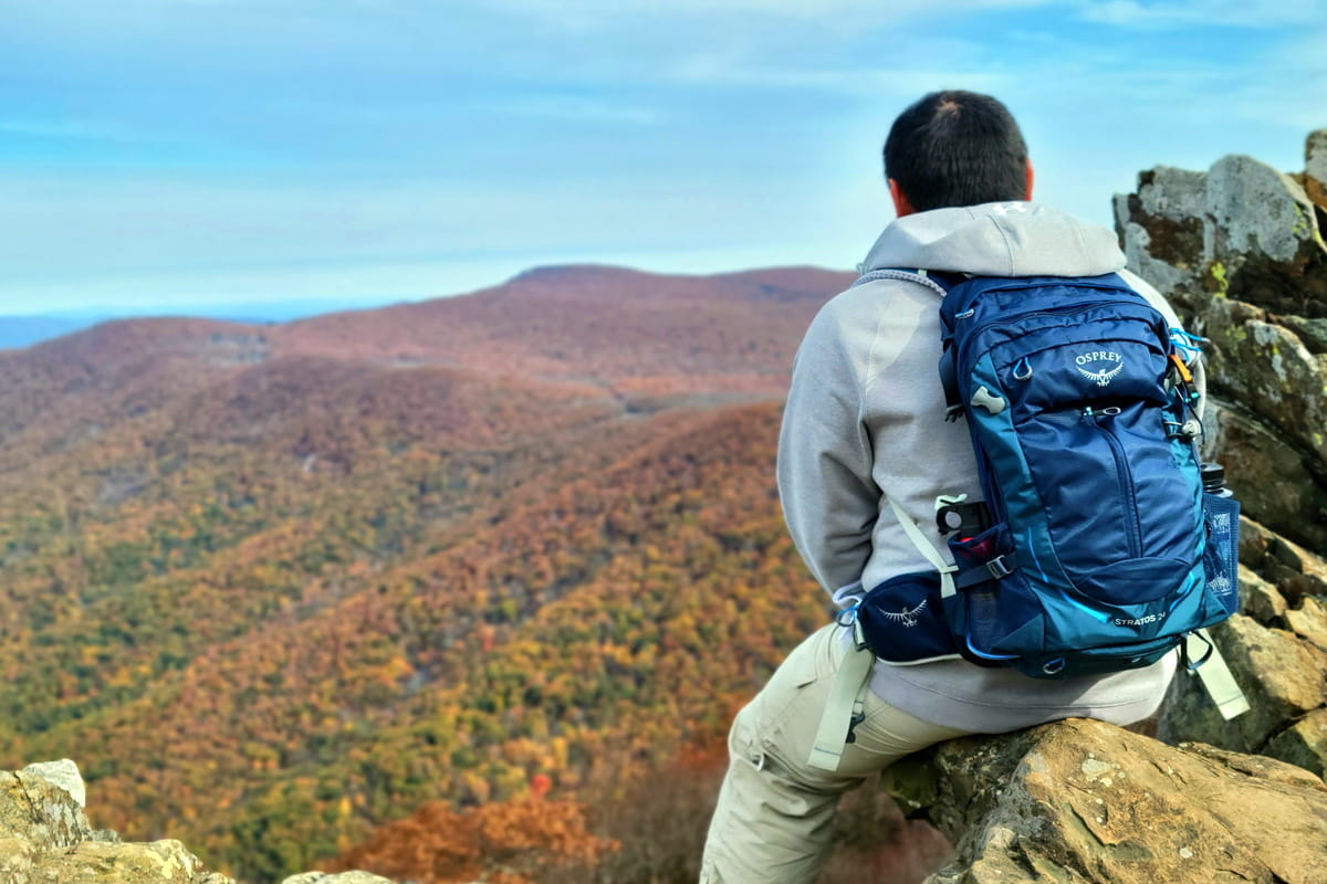 Рюкзак Osprey Atmos AG 65