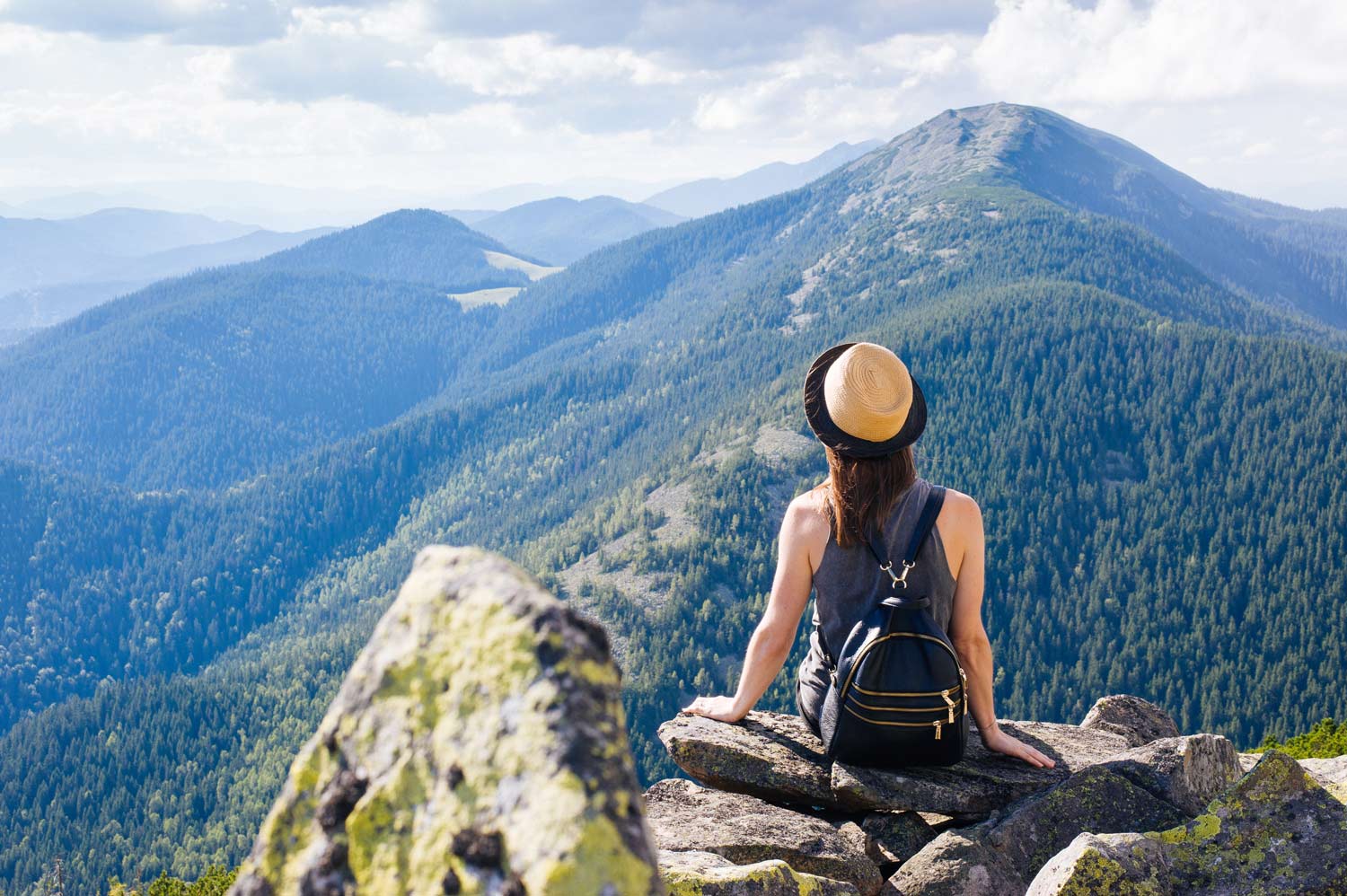 Отдых в Карпатах без конфузов