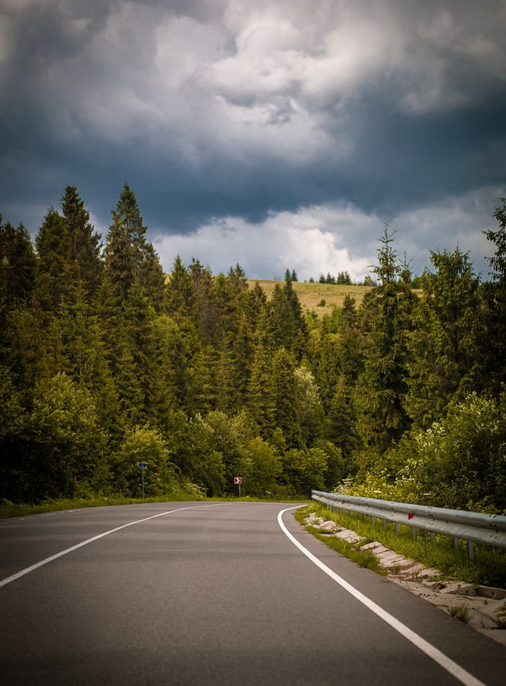 Відпочинок у Карпатах на авто — комфорт та близькість до природи